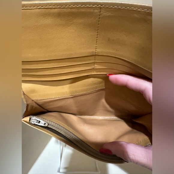 Celine Long Flap Bifold Wallet - Picture 9 of 13